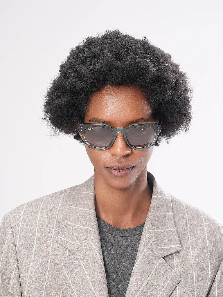 Ray Ban 0RB218S/53 Sonnenbrille Braun 2
